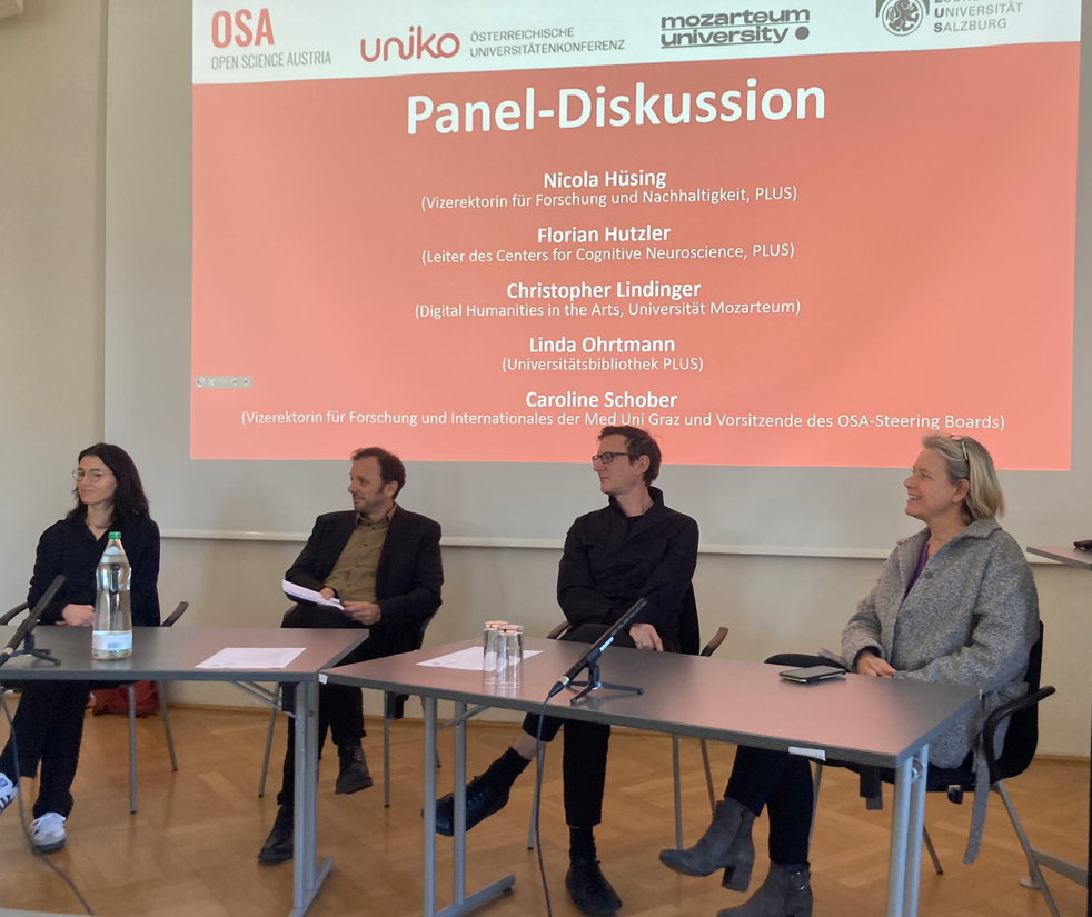 Panel-Diskussion